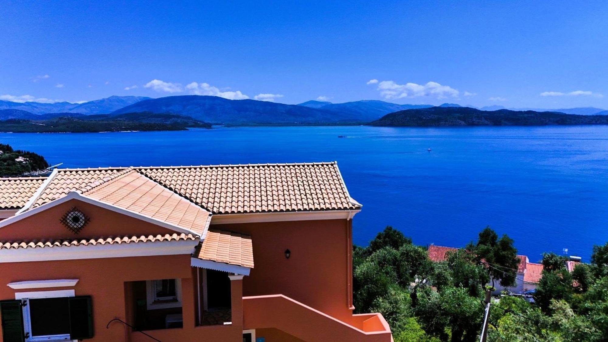Nikolas House Gimari Екстериор снимка